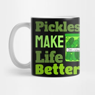 DILL Pickle Life Mug